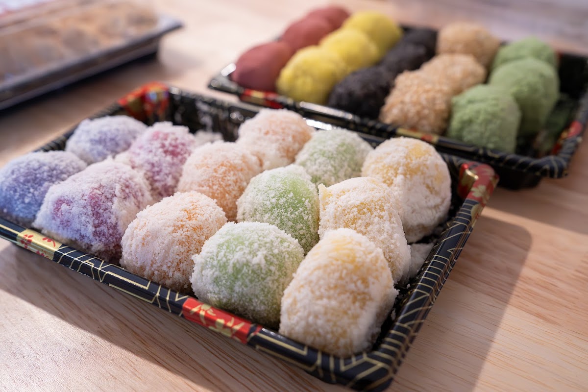 Arirang Rice Cake